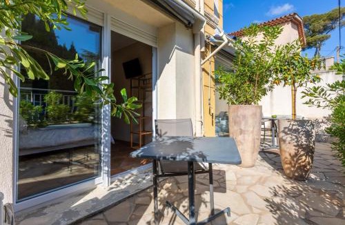 Saint-Aygulf Villa | L'Escale Au Soleil