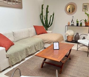 Croix House | L'escale Barbieux