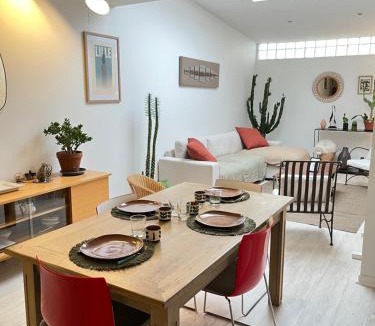 Croix House | L'escale Barbieux