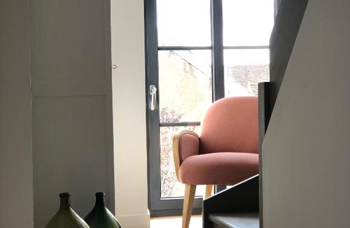 Ury House | L'Escale Bellifontaine