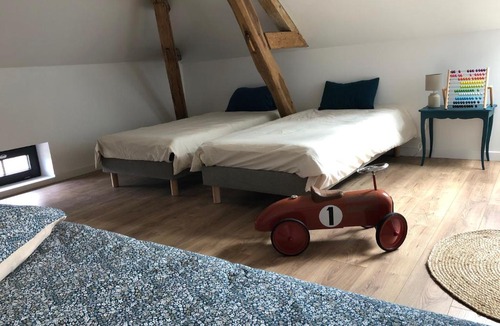 Ury House | L'Escale Bellifontaine