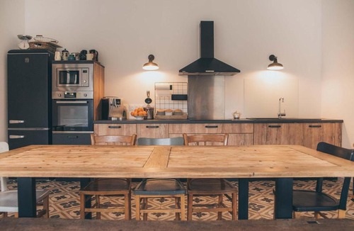 Ury House | L'Escale Bellifontaine