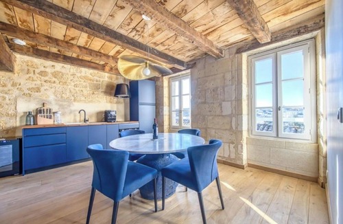 Saint-Emilion Apartment | L'ESCALE BIGAROUX