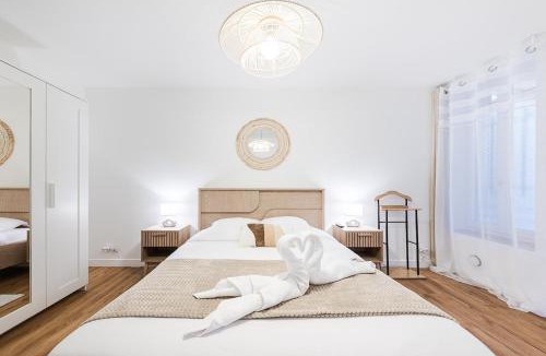 Esbly Apartment | L'Escale Bohème - Disney - Calme
