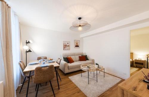 Esbly Apartment | L'Escale Bohème - Disney - Calme