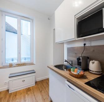 Esbly Apartment | L'Escale Bohème - Disney - Calme