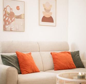 Esbly Apartment | L'Escale Bohème - Disney - Calme