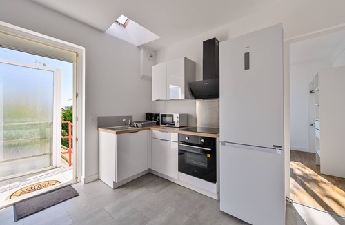 Fedrun Apartment | L'Escale Brièronne - Confortable au cœur de la Brière