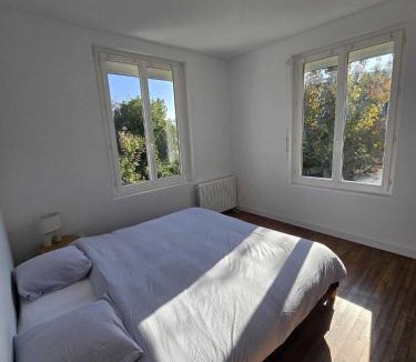 Fedrun Apartment | L'Escale Brièronne - Confortable au cœur de la Brière