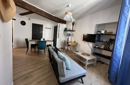 Anduze Apartment | L'escale Cévenole - Esprit Azur
