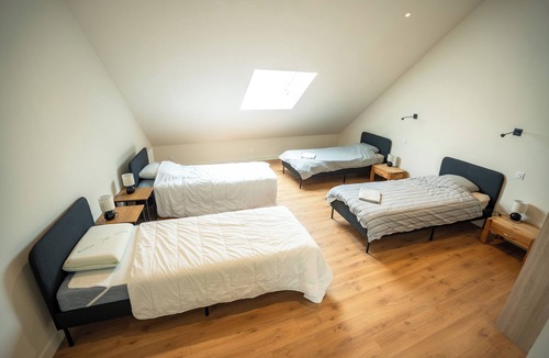 La Maladrerie House | L'Escale Caennaise - House for 8 people