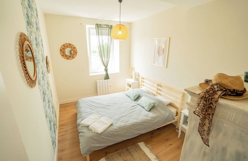 La Maladrerie House | L'Escale Caennaise - House for 8 people