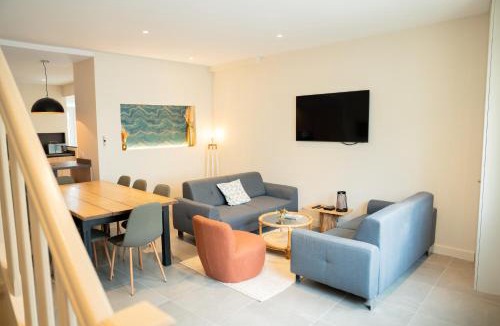 La Maladrerie Villa | L'Escale Caennaise House for 8 people
