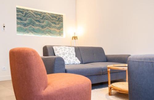 La Maladrerie Villa | L'Escale Caennaise House for 8 people