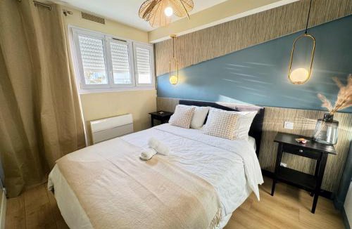 Louvres Apartment | L'Escale - CDG - Parking - Confort