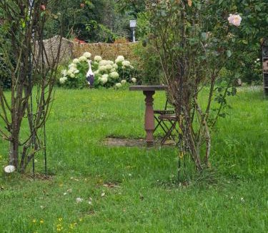 Uhrwiller Bed & Breakfast | L'escale champêtre