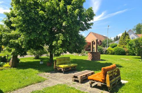 Uhrwiller Bed & Breakfast | L'escale champêtre