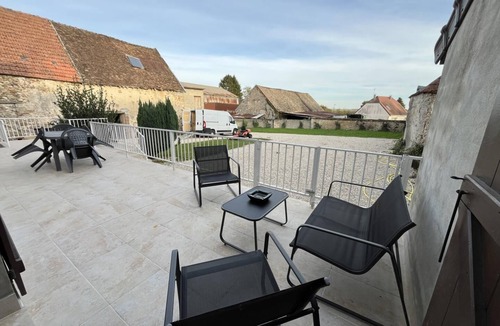 Plessis-Barbuise House | L'Escale Champenoise