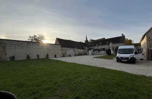 Plessis-Barbuise House | L'Escale Champenoise