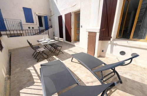 Manosque Apartment | L’Escale – Charming 1-bedroom apartment, cosy, air-condition