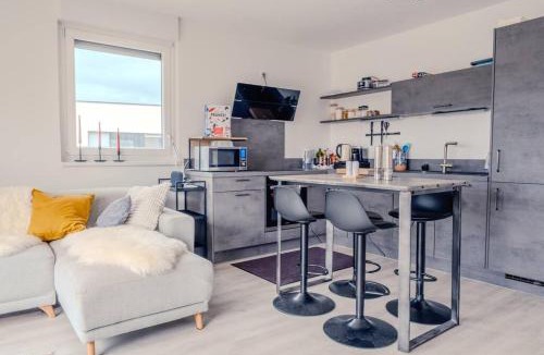 Lingolsheim Apartment | L'Escale Confort