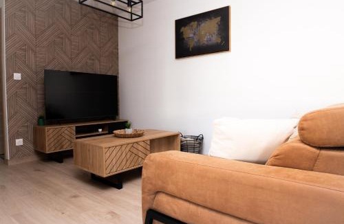 Bourbourg Apartment | L'escale cosy