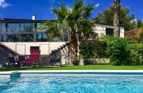 Sausset-les-Pins House | L'ESCALE COTE BLEUE B&B AND Spa