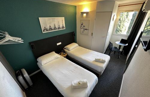 Ales Hotel | L'Escale d'Alès HOTEL