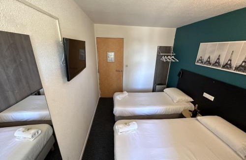 Ales Hotel | L'Escale d'Alès HOTEL