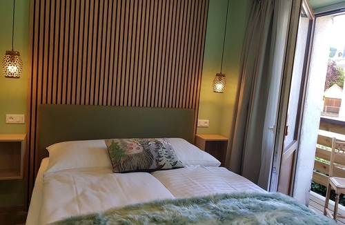 Liepvre Apartment | L'Escale d'Alsace - gîte for 2 persons