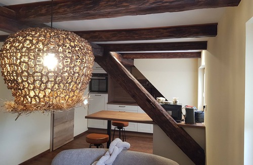 Liepvre Apartment | L'Escale d'Alsace - Gîte for 3 persons