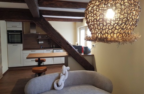Liepvre Apartment | L'Escale d'Alsace - Gîte for 3 persons
