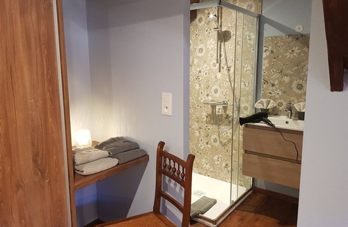 Liepvre Apartment | L'Escale d'Alsace - Gîte for 3 persons