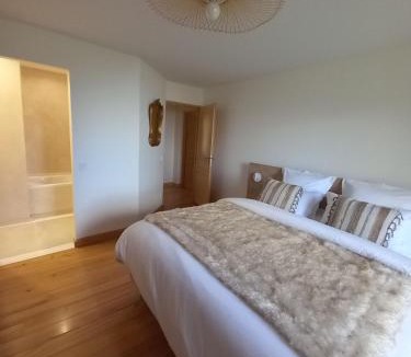 Coublevie House | L'Escale de Beauregard