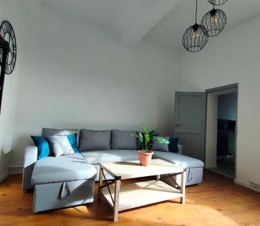 Moissac Bed & Breakfast | L'escale de Compostelle, centre ville à 5 minutes du Canal
