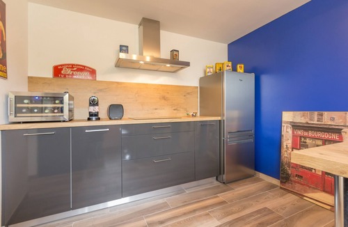 Bligny-les-Beaune Apartment | L'Escale de Jules et Lily