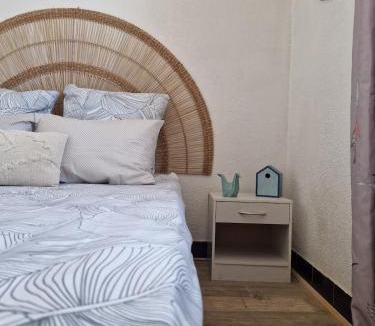 Carcassonne Apartment | L'escale de l'Avenue