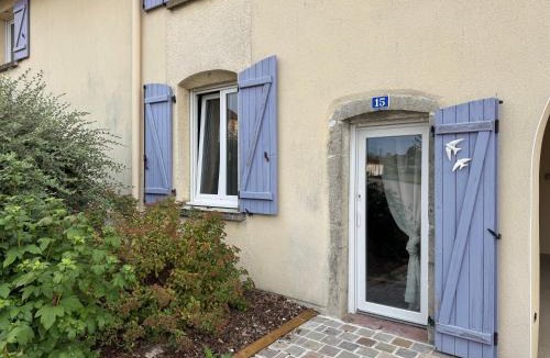 Rehaincourt Apartment | L'Escale de l'Hirondelle