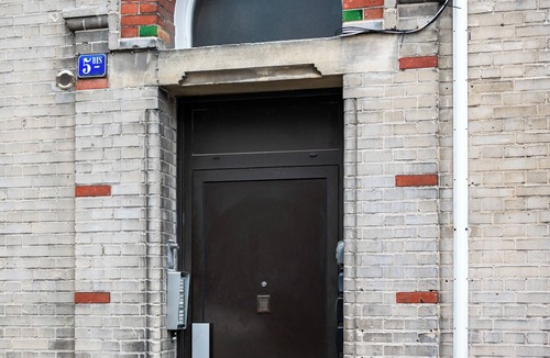 Gare-Jouvenet Apartment | L'escale de la gare - Bright studio near Rouen station