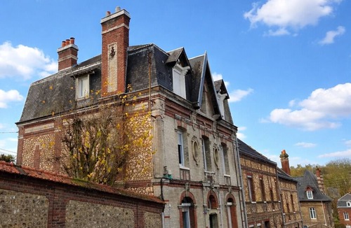 Gare-Jouvenet Apartment | L'escale de la gare - Bright studio near Rouen station