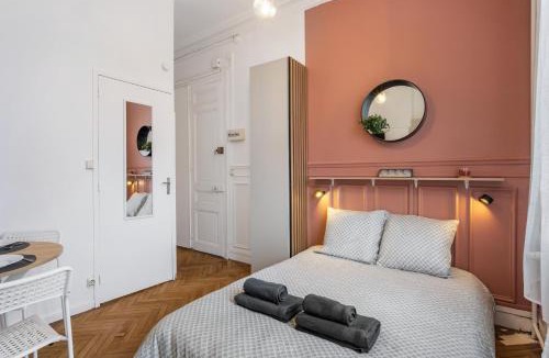 Gare-Jouvenet Apartment | L'escale de la gare