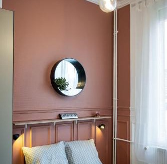 Gare-Jouvenet Apartment | L'escale de la gare