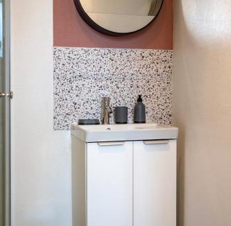 Gare-Jouvenet Apartment | L'escale de la gare