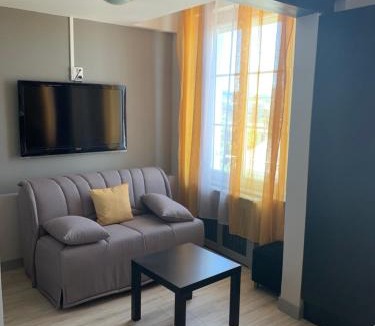 Saumur Hotel | L'Escale de la Gare