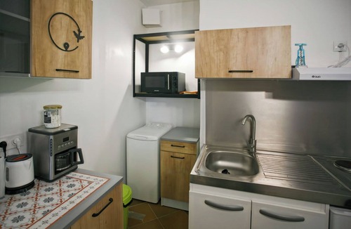 Saint-Morillon Apartment | L'escale de St Morillon