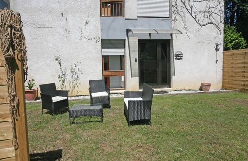 Saint-Morillon Apartment | L'escale de St Morillon