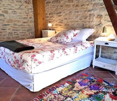 Varaire Bed & Breakfast | L'Escale de Varaire