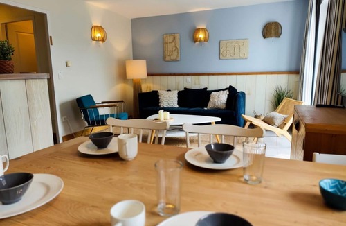 Belle Dune Apartment | L'escale des dunes Argousiers 101