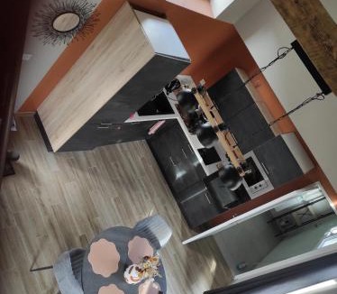 Saint-Meen-le-Grand House | L'escale des voyageurs