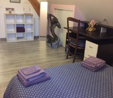 Nassandres sur Risle Bed & Breakfast | L’escale du Bohain